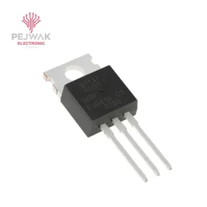 ترایاک  BT137-600D