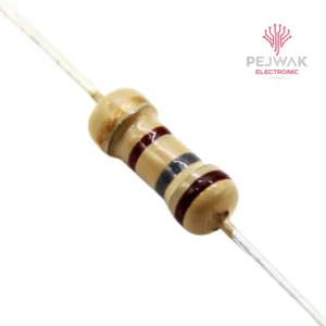 مقاومت 180R 1/4W 5%