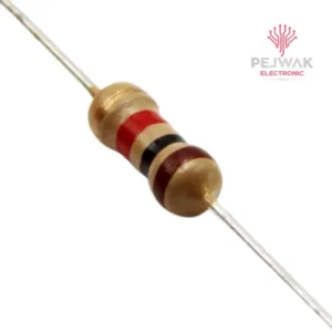 مقاومت 1KR 1W 5%
