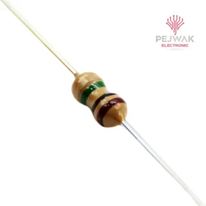 مقاومت 1MR 1/8W 5%