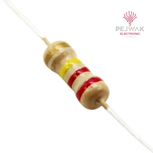 مقاومت 220KR 1/2W 5%
