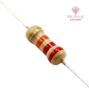 مقاومت 22KR 1W 5%