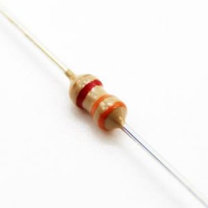 مقاومت 3.3KR 1/8W 5%