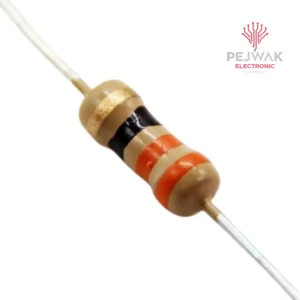 مقاومت 33R 1W 5%