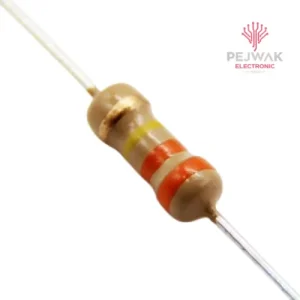 مقاومت 330KR 1W 5%