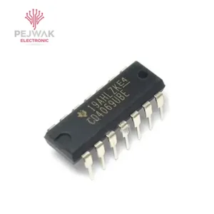 IC CD4069 UBE