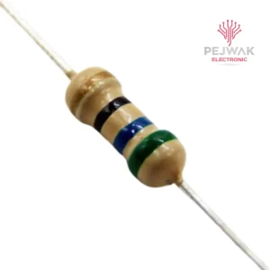 مقاومت 56R 2W 5%