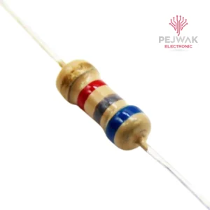 مقاومت 6.8KR 1/2W 5%