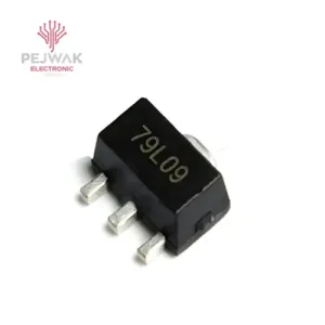 رگولاتور 78L09 SMD SOT89