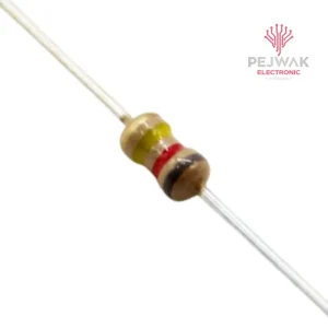 مقاومت 820KR 1/8W 5%