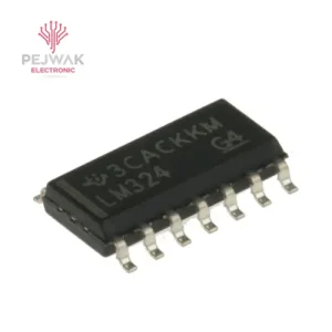 آی سی SMD مدل LM324 SOP14