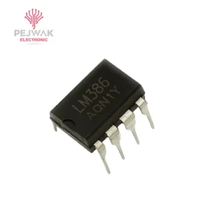 آی سی LM386L