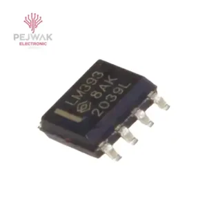 آی سی SMD مدل LM393