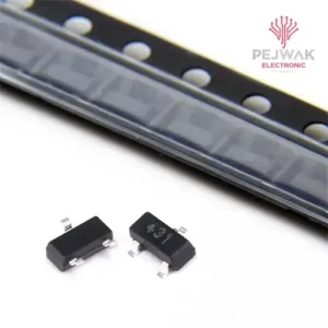 ترانزیستور TL431 SMD SOT89