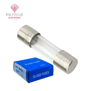 فیوز شیشه ای کوچک 10A سایز 5*20