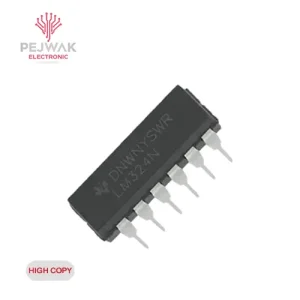 آی سی LM324N