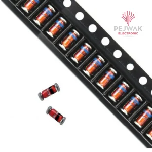 دیود LL4148 SMD مارک MIC