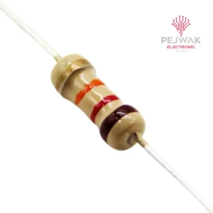 مقاومت 7.5KR 1/4W 5%